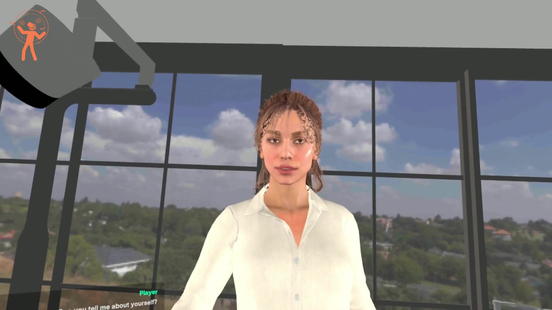 VR Mülakat ve İK Simülasyonu